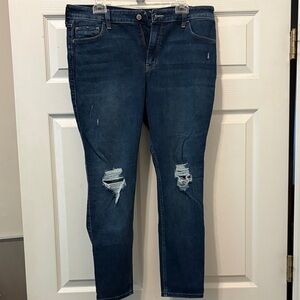 Women's Hollister Jeans